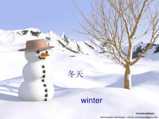 winter什么意思的简单介绍