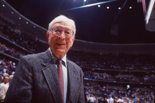 john woo-john wooden