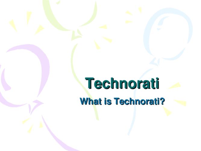 technorati-Technorati中国