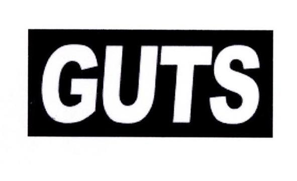 guts-guts网名代表什么