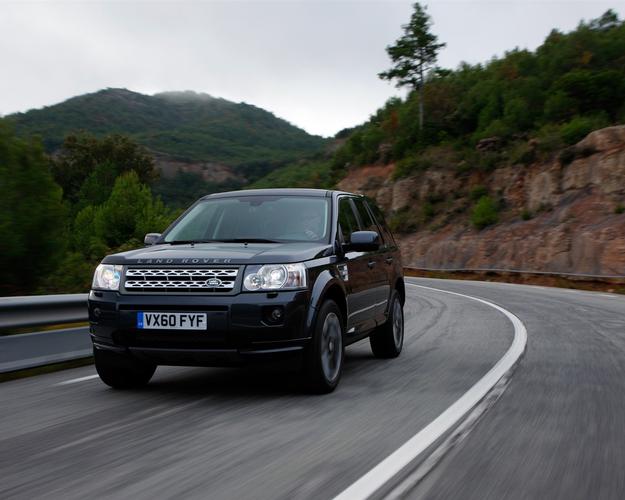 land rover-land rover什么车