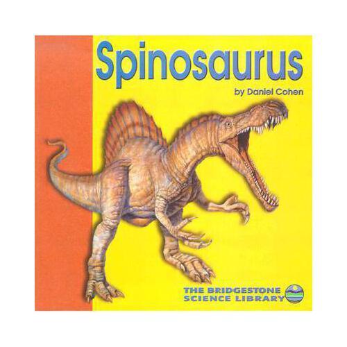 spinosaurus-spinosaurus英语怎么读