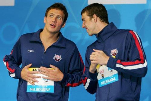 lochte-lochte 游泳