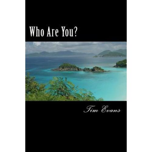 WHO ARE YOU-who are you是什么意思