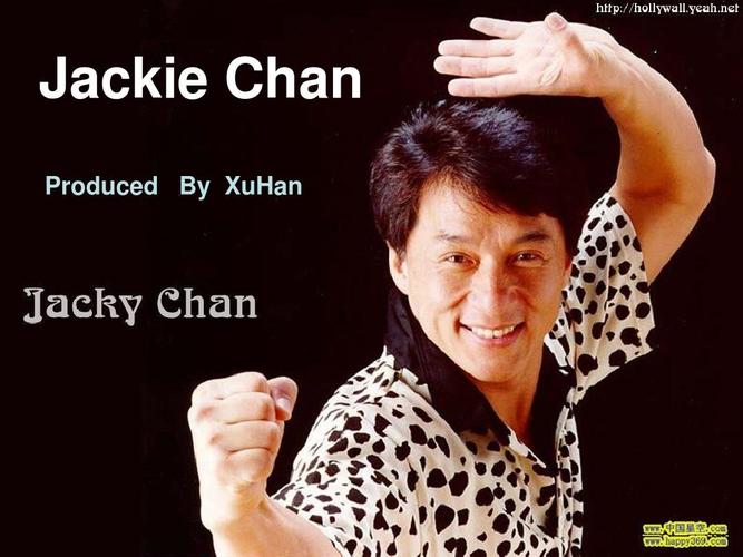 jackie chan-jackie chan怎么读