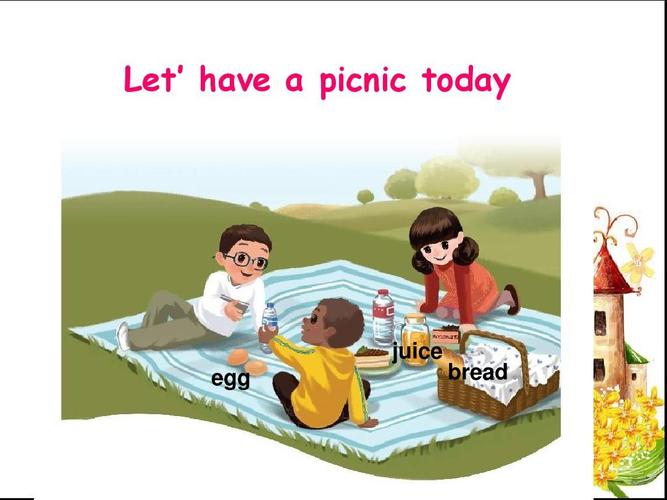 picnic-picnic造句