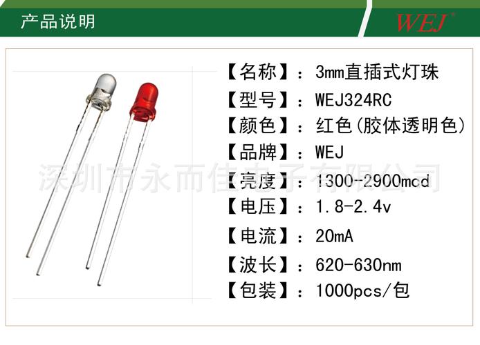 发光二极管英文-发光二极管英文缩写