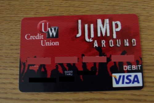 debit card-