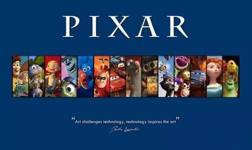 pixar-pixar和迪士尼什么关系