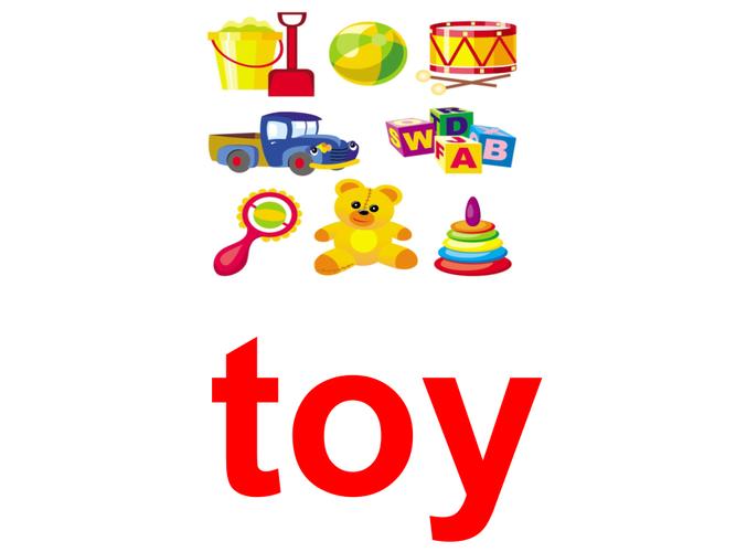 toy怎么读-toy怎么读英语