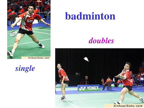 badminton怎么读-badminton怎么读英语