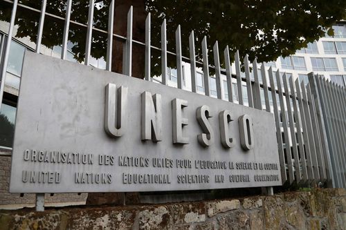 UNESCO-unescorted