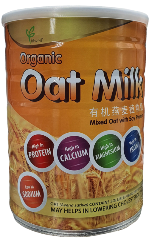 oatmilk-Oatmilk燕麦棒 品牌