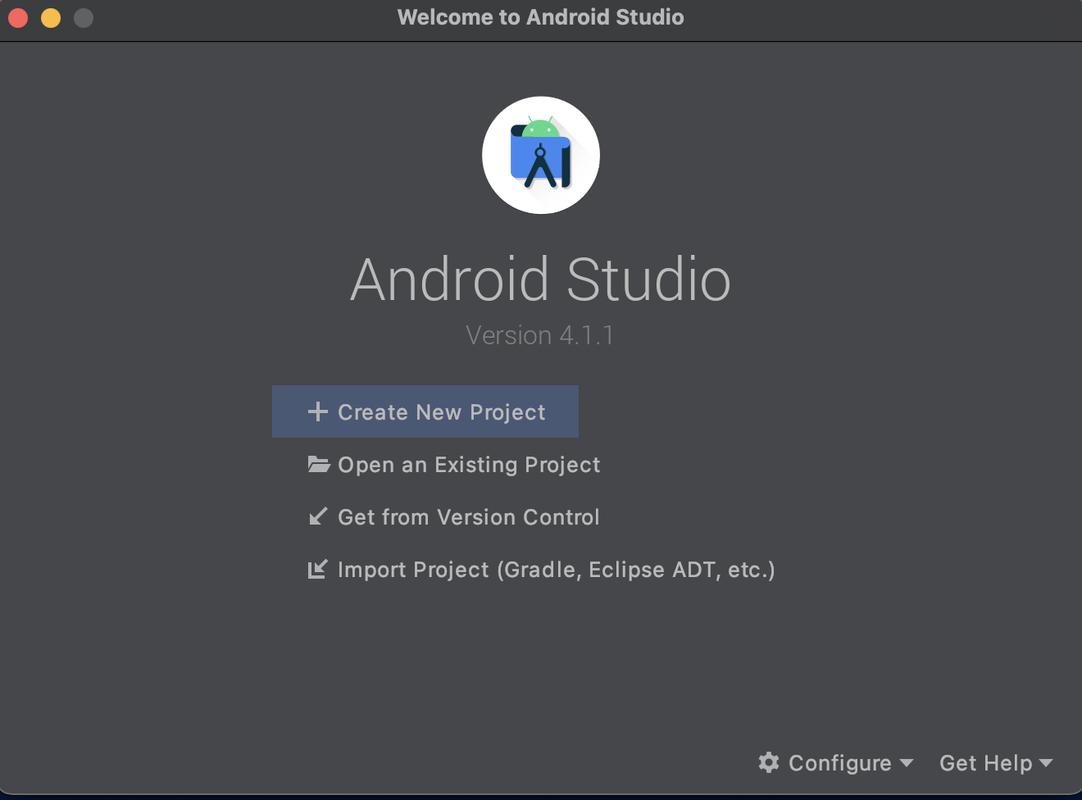 andorid-android studio下载