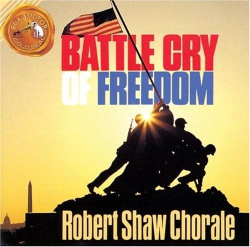 battle cry-battle cry of freedom