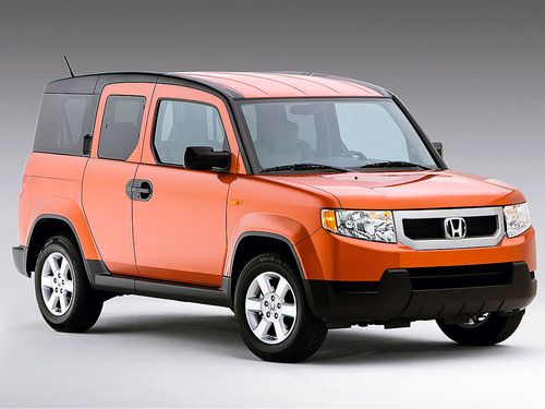 honda element-