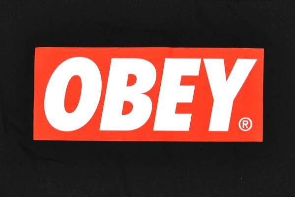 obey-obey翻译