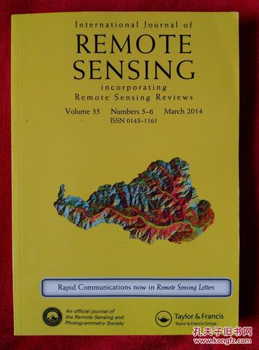 remote sensing-remote sensing期刊