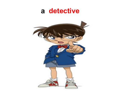 detectives-Detectives 翻译