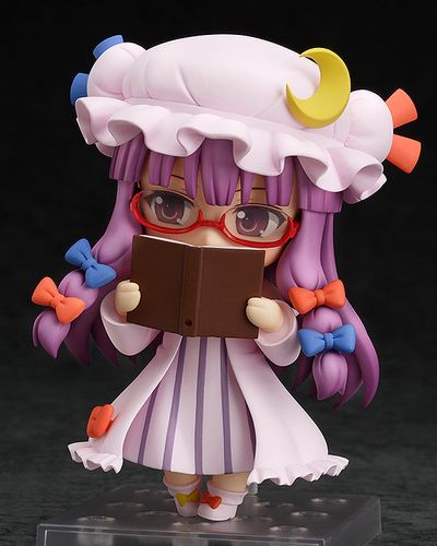 patchouli-patchouli模组