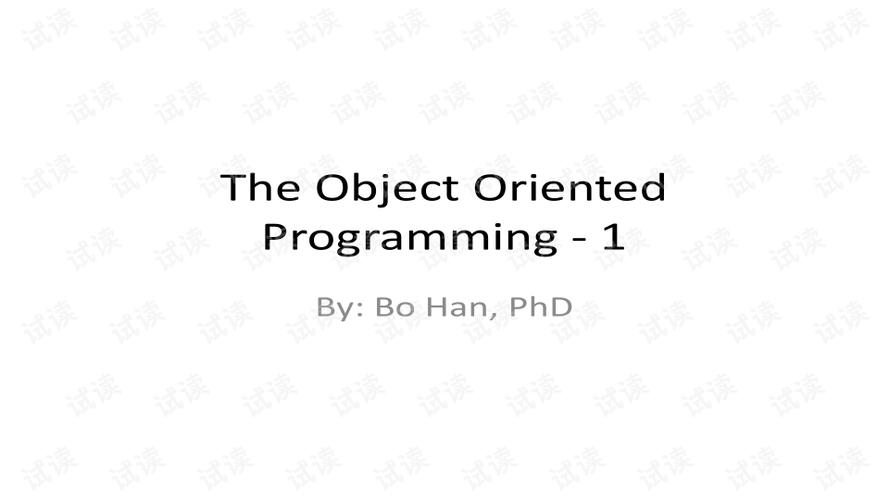 Objective-objective翻译