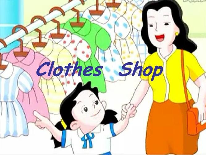 CLOTHESSHOP-Clothesshop怎么读