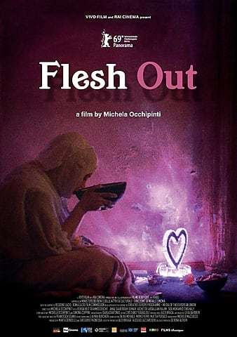 flesh-flesh out