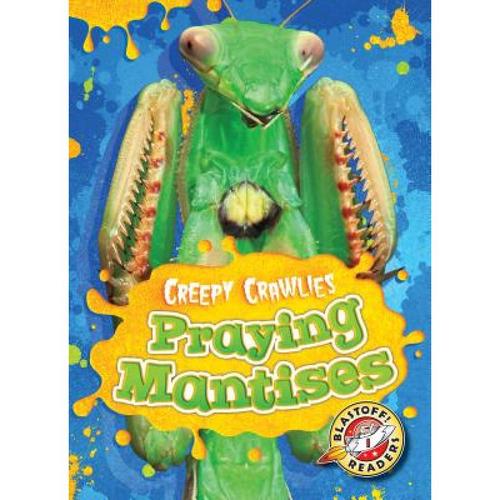 praying-praying mantises