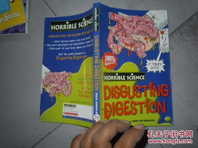 disgusting-disgusting可以形容人吗