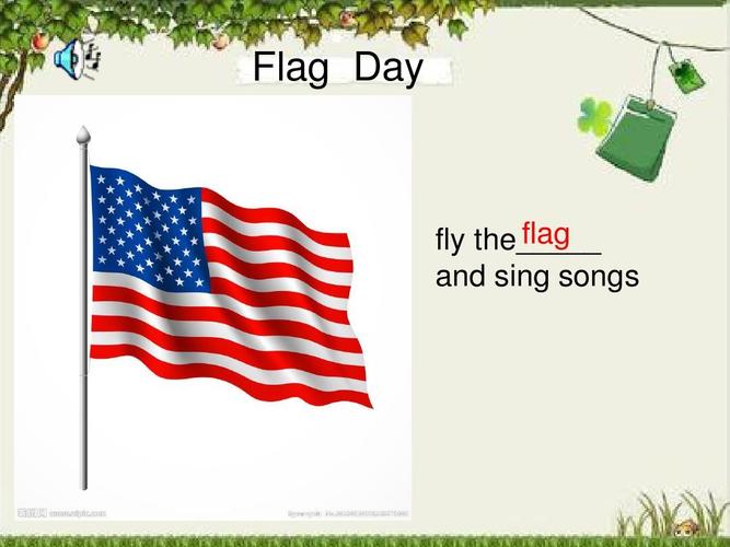 flagday-flagday怎么读