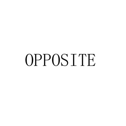 opposite什么意思-opposite加什么