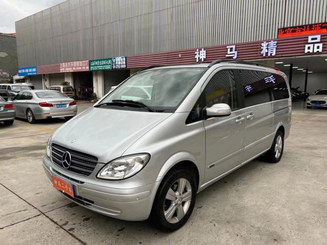 viano-viano奔驰v6