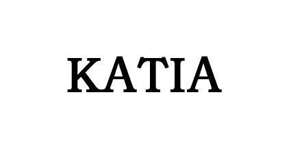 关于katia的信息