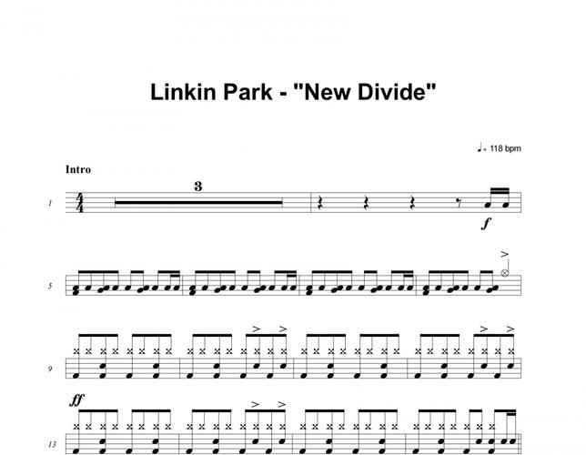 linkin park new divide-linkinparknewdivide 歌词