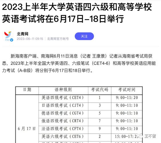 2023年6月六级出分时间-2023年6月六级出分时间河南