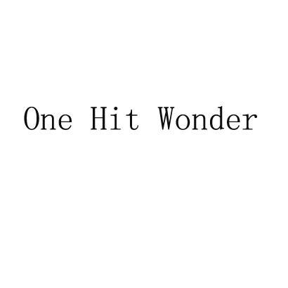 ONE-HIT WONDER-onehitwonder翻译