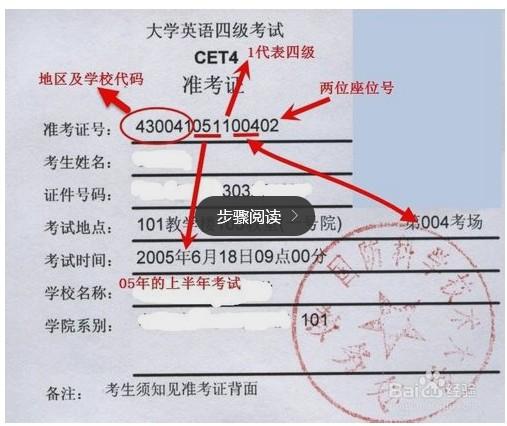 英语四级准考证丢了-英语四级准考证丢了怎么查成绩