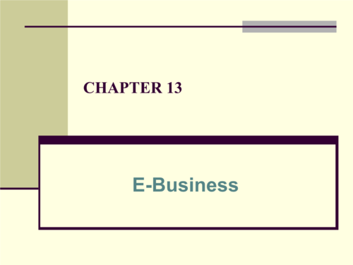 e-business-ebusiness指的是什么