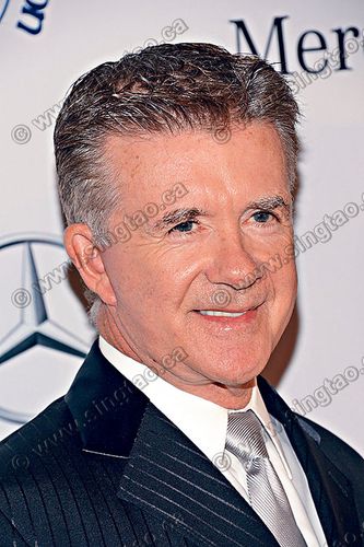 alan thicke-alan thicke 葬礼