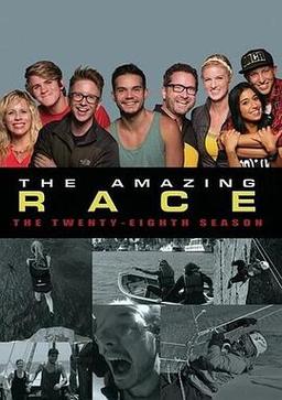 The Amazing Race-the amazing race s35