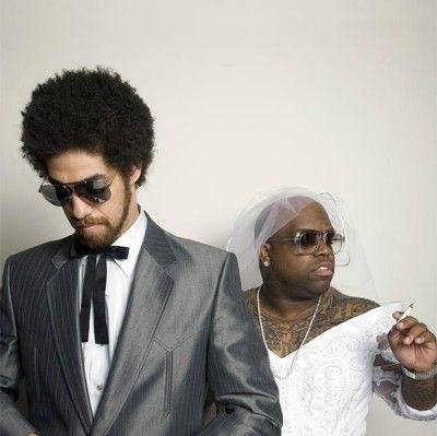 gnarls barkley-Gnarls Barkley转音