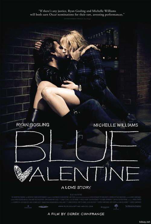 blue valentine-Blue Valentine 蓝色情人节在线观看