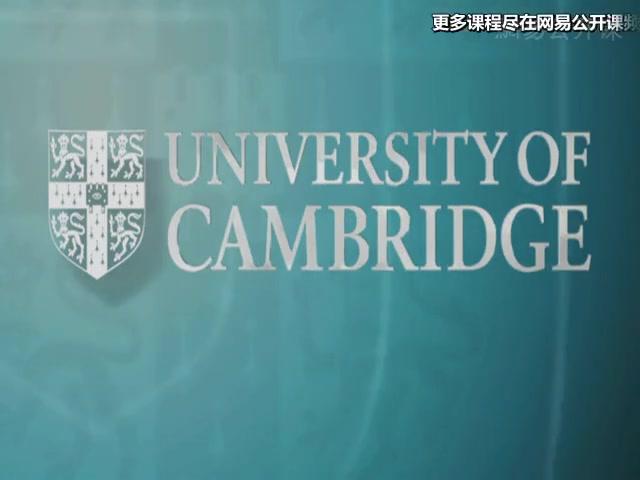 剑桥大学公开课-剑桥大学公开课官网