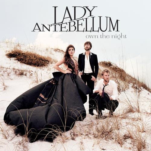 ladyantebellum-ladyantebellum歌曲