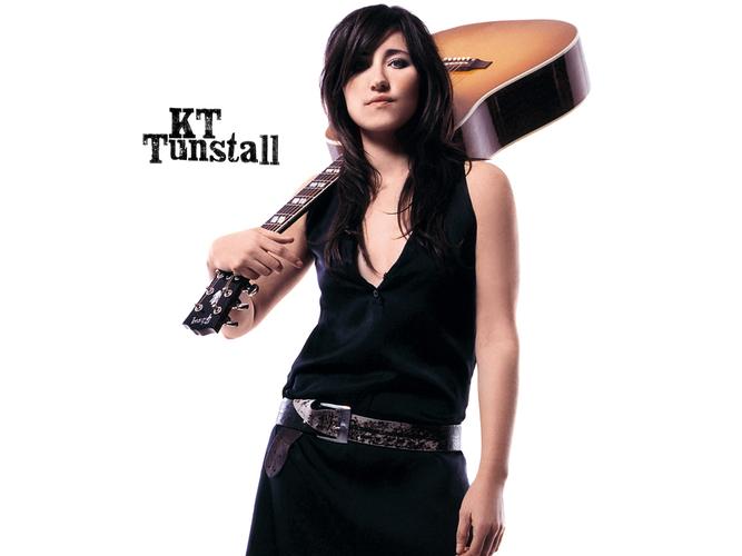 kt tunstall-kttunstall的歌