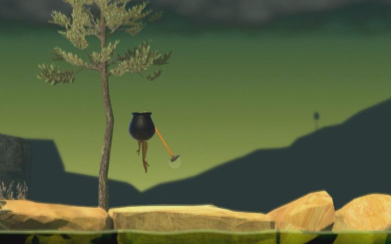 getting over-getting over it