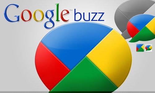 google buzz-