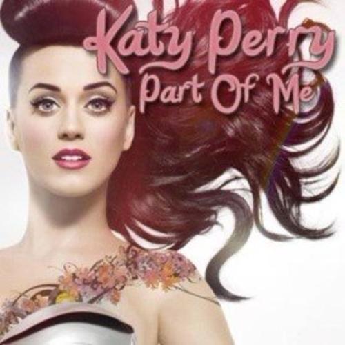 part of me katy Perry-partofmekatyperry歌词