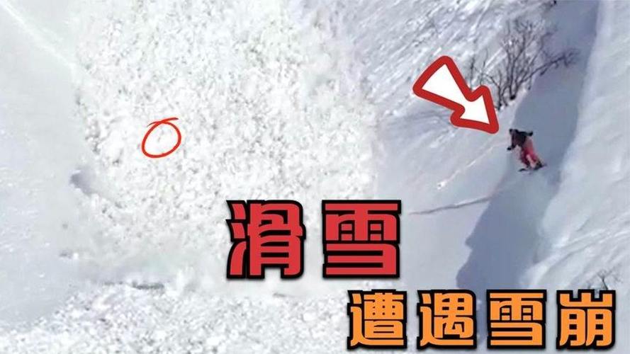 男孩滑雪遭遇雪崩-男孩滑雪遭遇雪崩视频