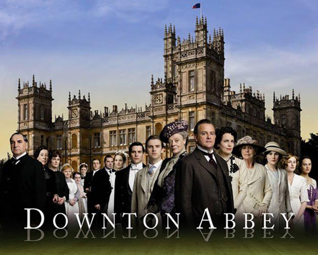 downtonabbey-DowntonAbbey怎么读